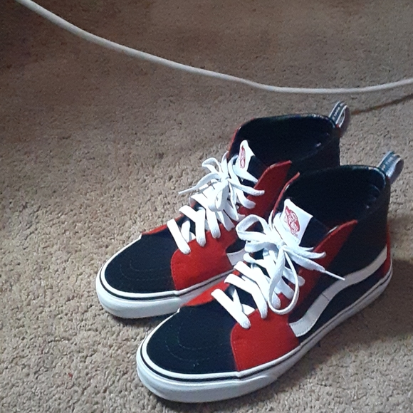 Van's sneakers